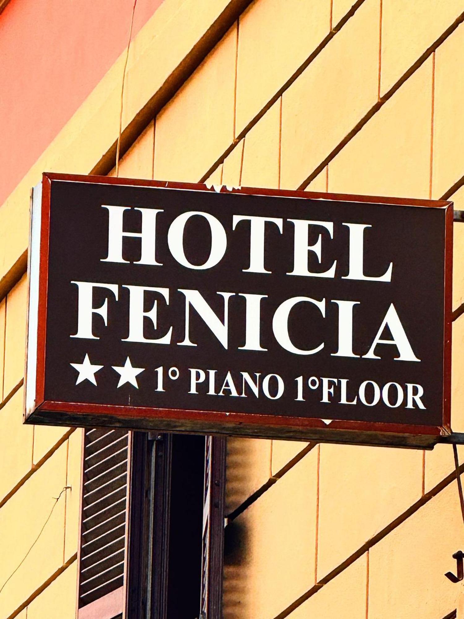 Hotel Fenicia — Foto 3